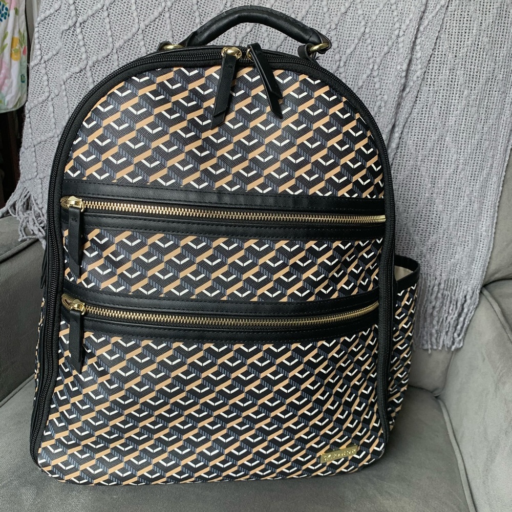 Skip Hop Backpack Diaper Bag